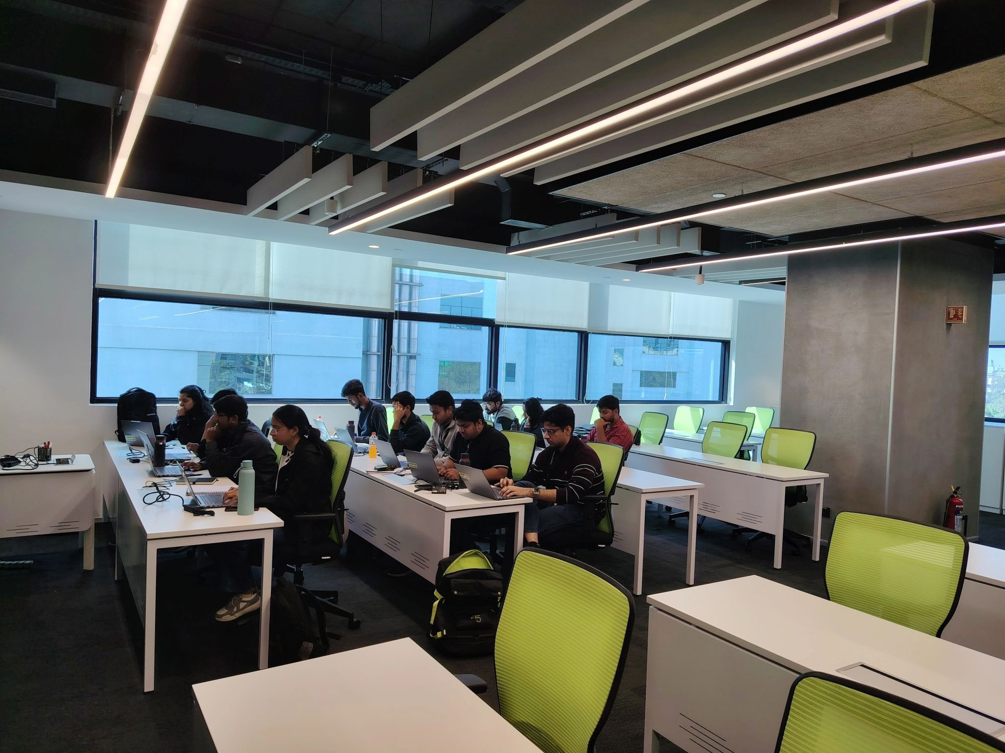 In-house SOC Training